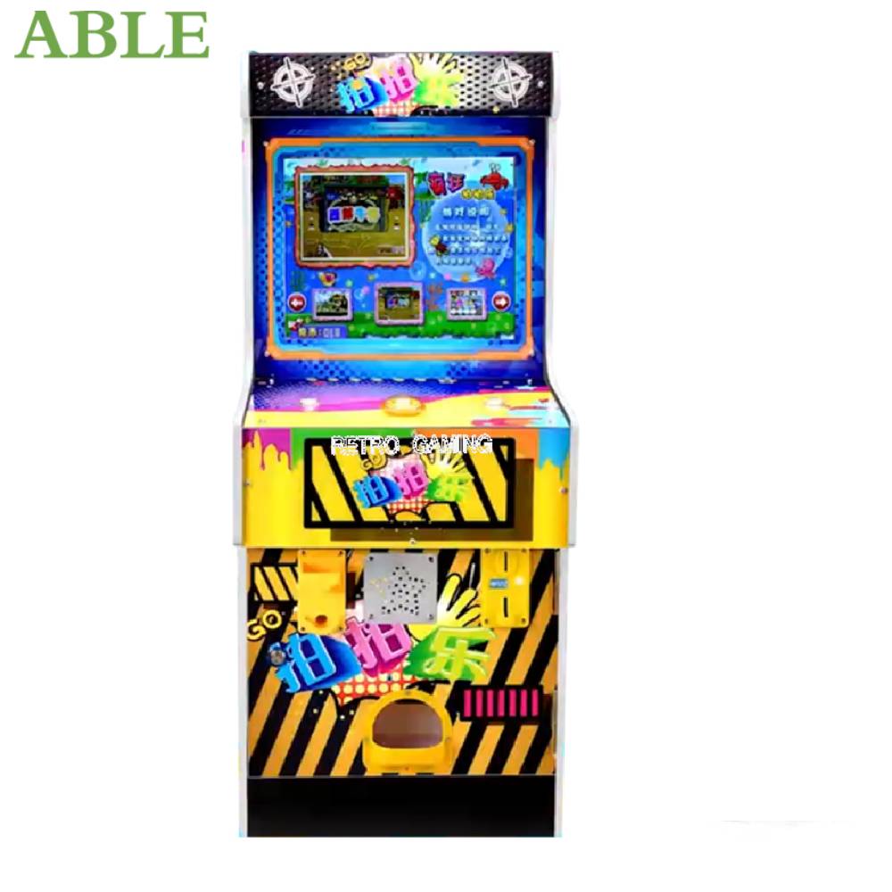 Retro Gaming Shop - ウエストカウボーイ 61 in 1 ワンタッチアーケードゲームPCBコイン操作キット VGA出力