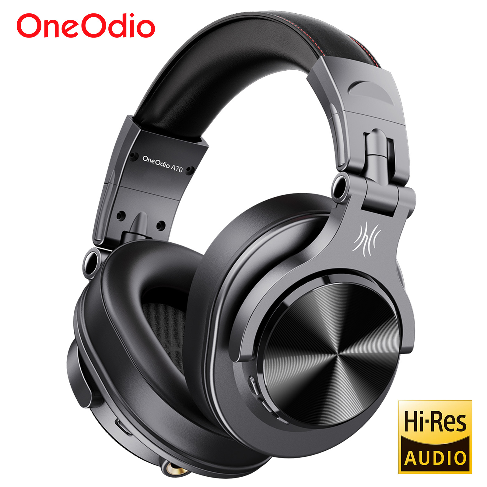 Retro Gaming Headset - Oneodio Fusion A70 Bluetooth ヘッドフォン ハイレゾオーディオ