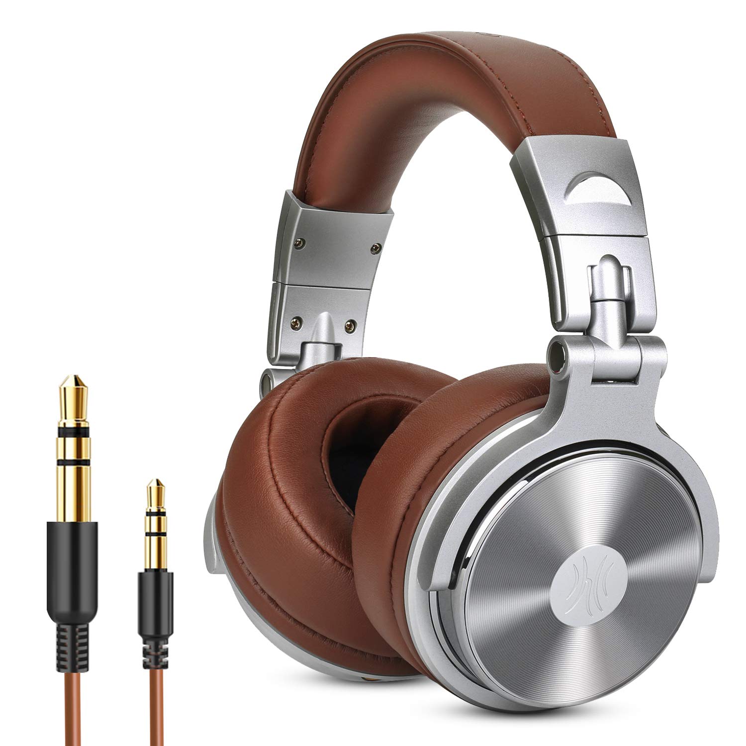 Retro Gaming Headset - Oneodio Pro 30 プロフェッショナル スタジオ DJ