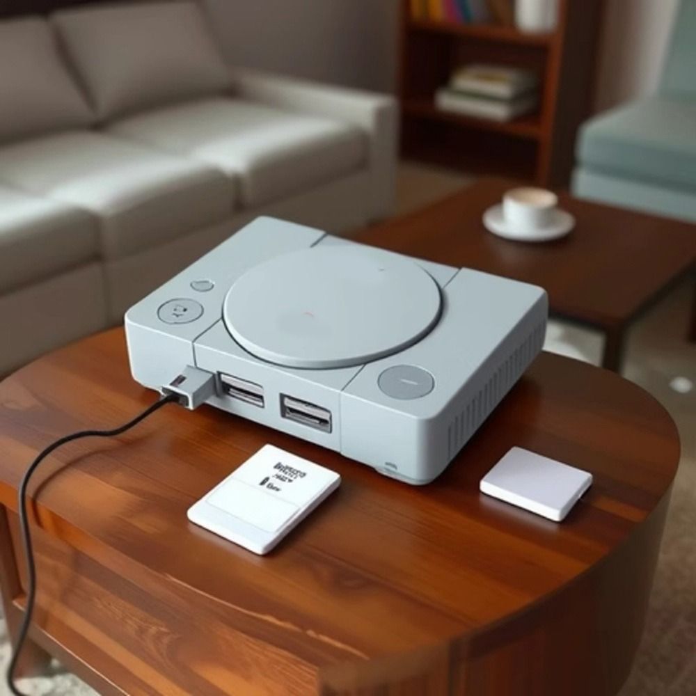 Retro Gaming Universe - 新しい 1MB 容量メモリカードユニバーサル信頼性の高いビデオゲームカード高速ストレージカード PS1 レトロゲーム用