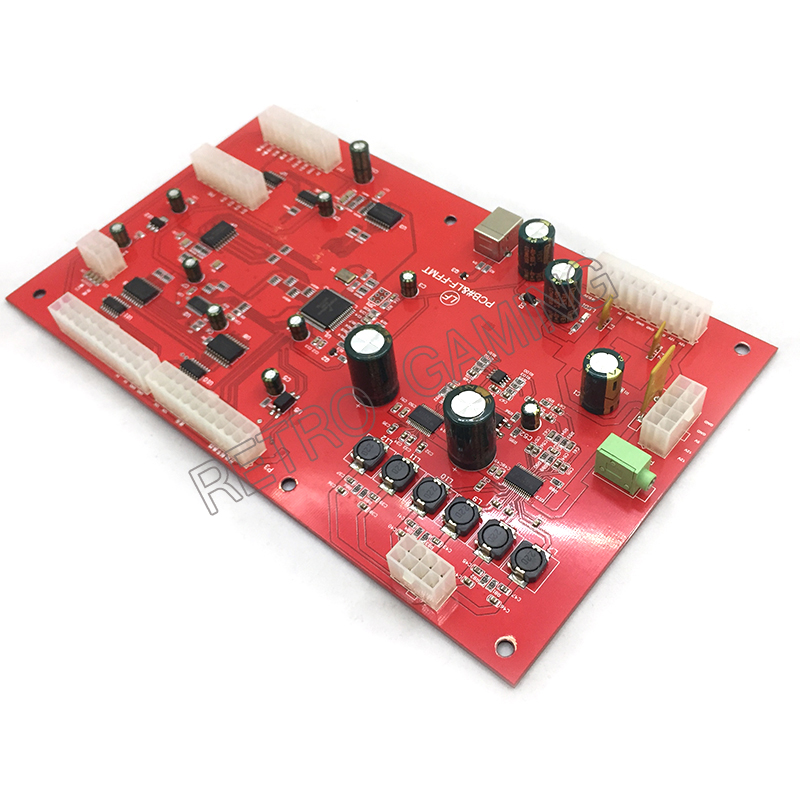 スーパーバイク2用i/oボードキット,レーシングゲーム,パー - Retro Gaming Shop のレビューと価格