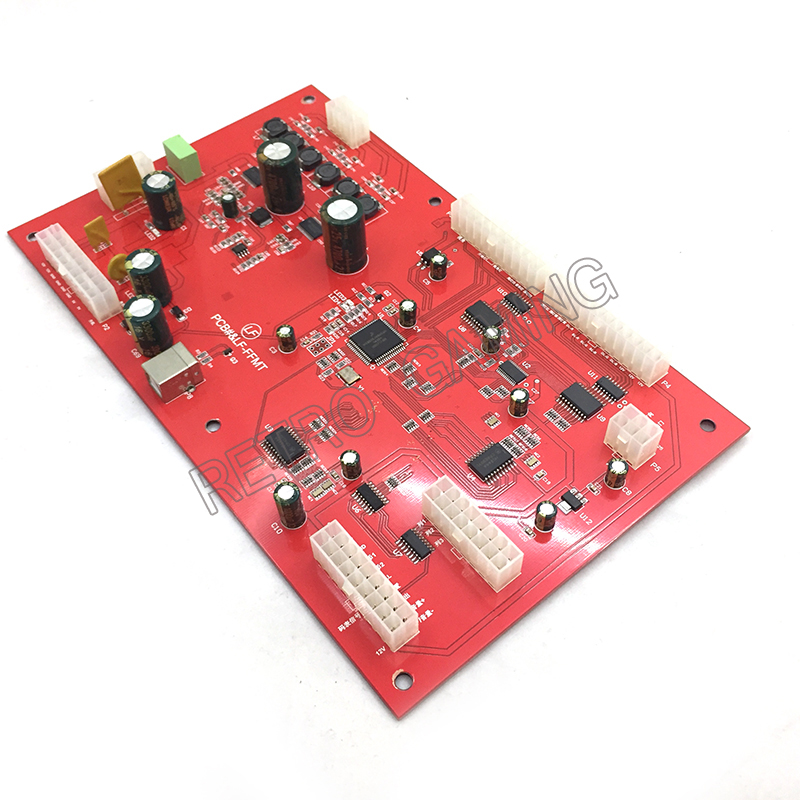 スーパーバイク2用i/oボードキット,レーシングゲーム,パー - Retro Gaming Shop のレビューと価格