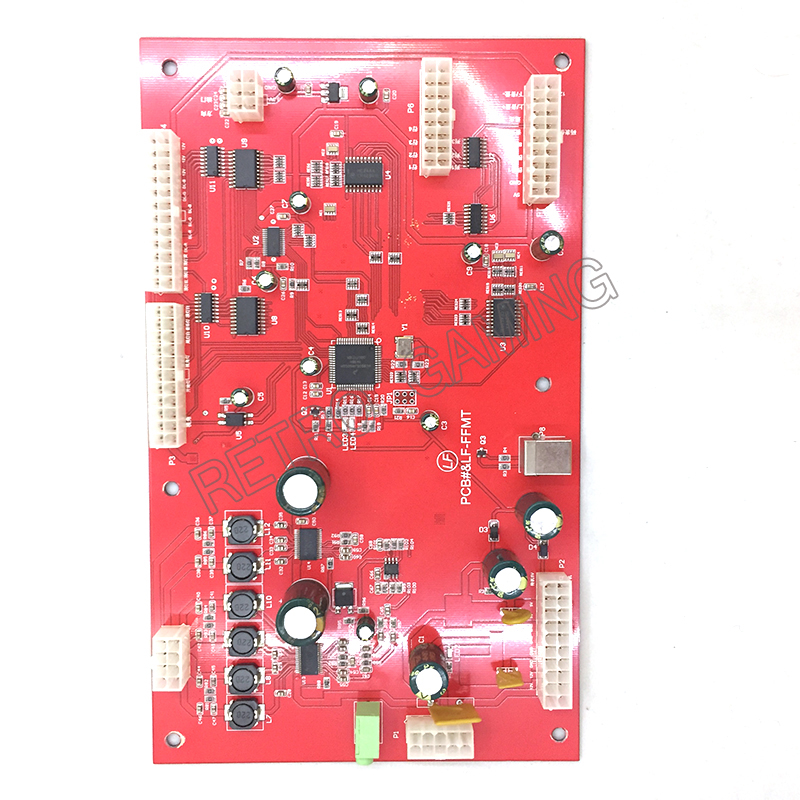 スーパーバイク2用i/oボードキット,レーシングゲーム,パー - Retro Gaming Shop のレビューと価格