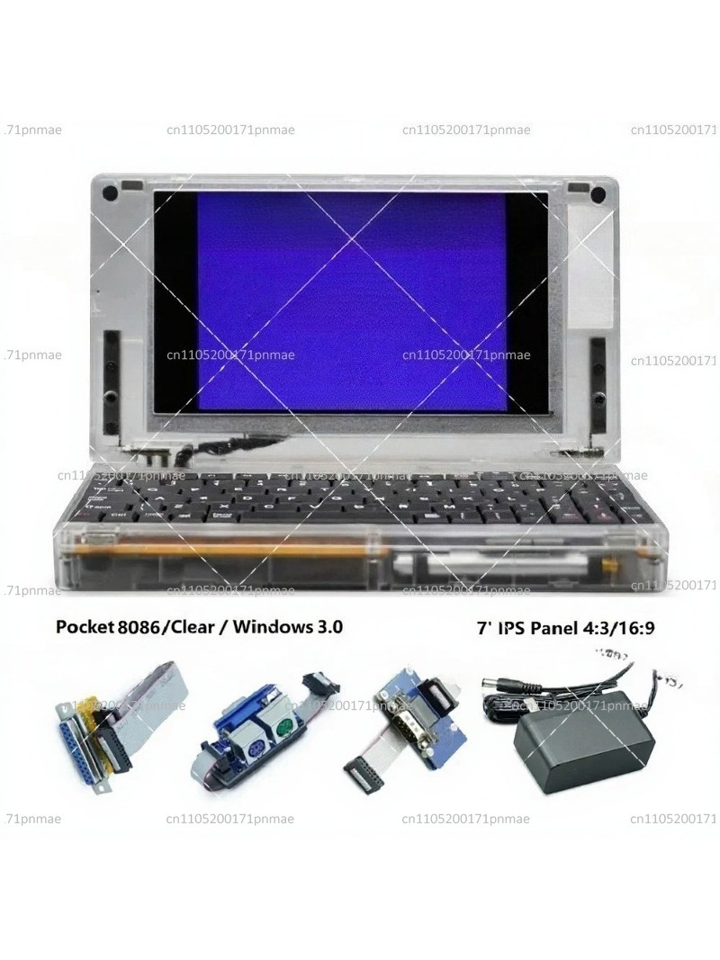 レトロな8086 DOSコンピューター Windows 3. - Retro Gaming Machine のレビューと価格