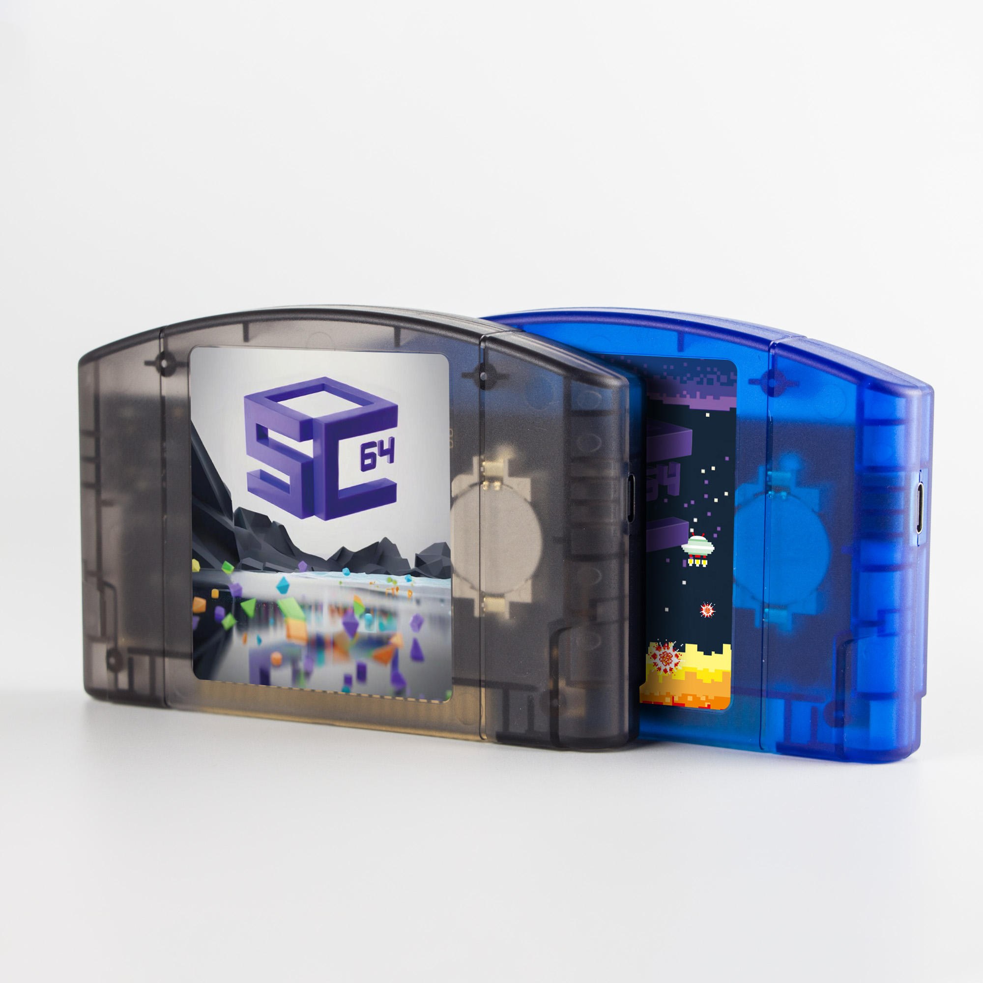 REMANK SC64Summer SC64 CART ゲー - Retro Gaming Video のレビューと価格