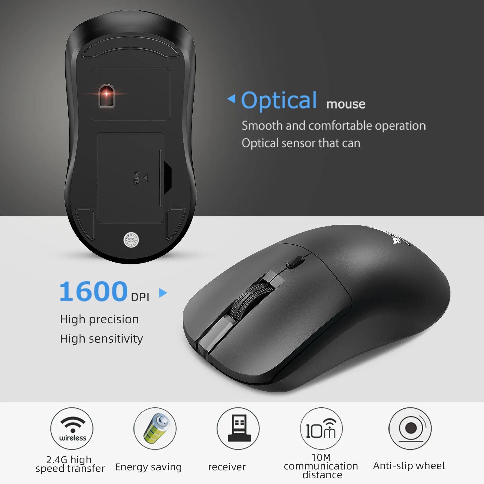 ワイヤレスマウス USB 光学式充電式マウス PC/ラップト - Logitech Mouse G Pro X Superlight のレビューと価格
