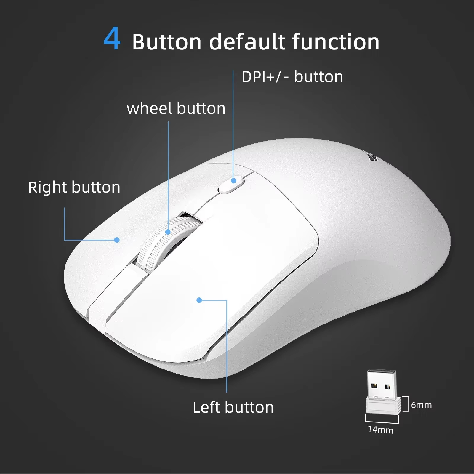 ワイヤレスマウス USB 光学式充電式マウス PC/ラップト - Logitech Mouse G Pro X Superlight のレビューと価格