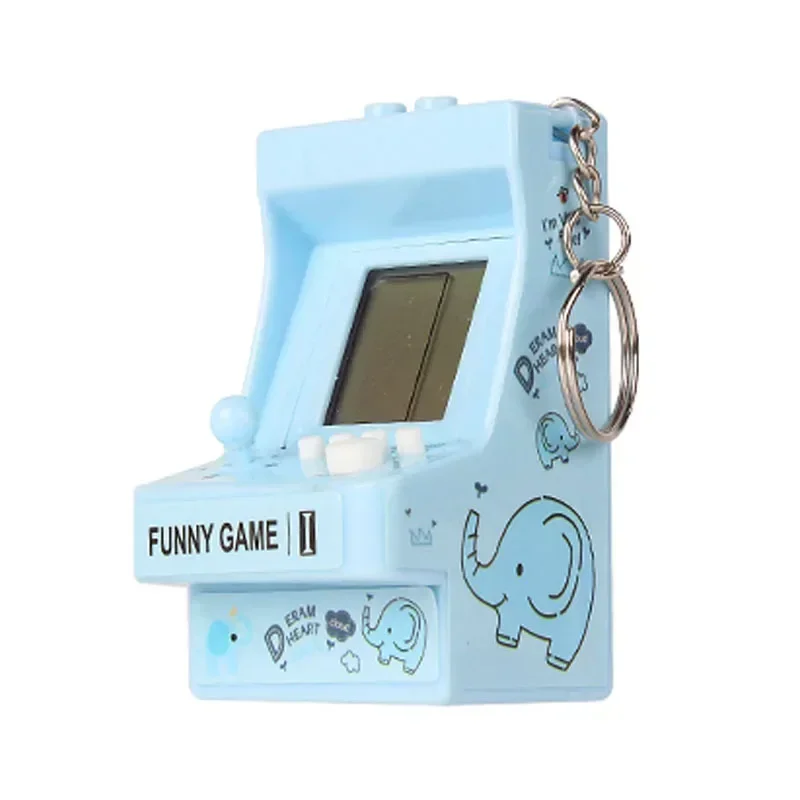 子供のためのミニポケット電子ハンドヘルドコンソール,ポータブ - Retro Gaming Universe のレビューと価格