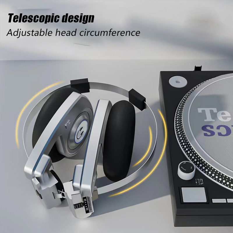 レトロなワイヤレス Bluetooth ヘッドフォン、ステレ - Retro Gaming Headset のレビューと価格