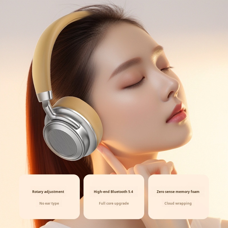 Bluetooth 5.4を搭載したレトロな金属製ゲーミング - Retro Gaming Headset のレビューと価格