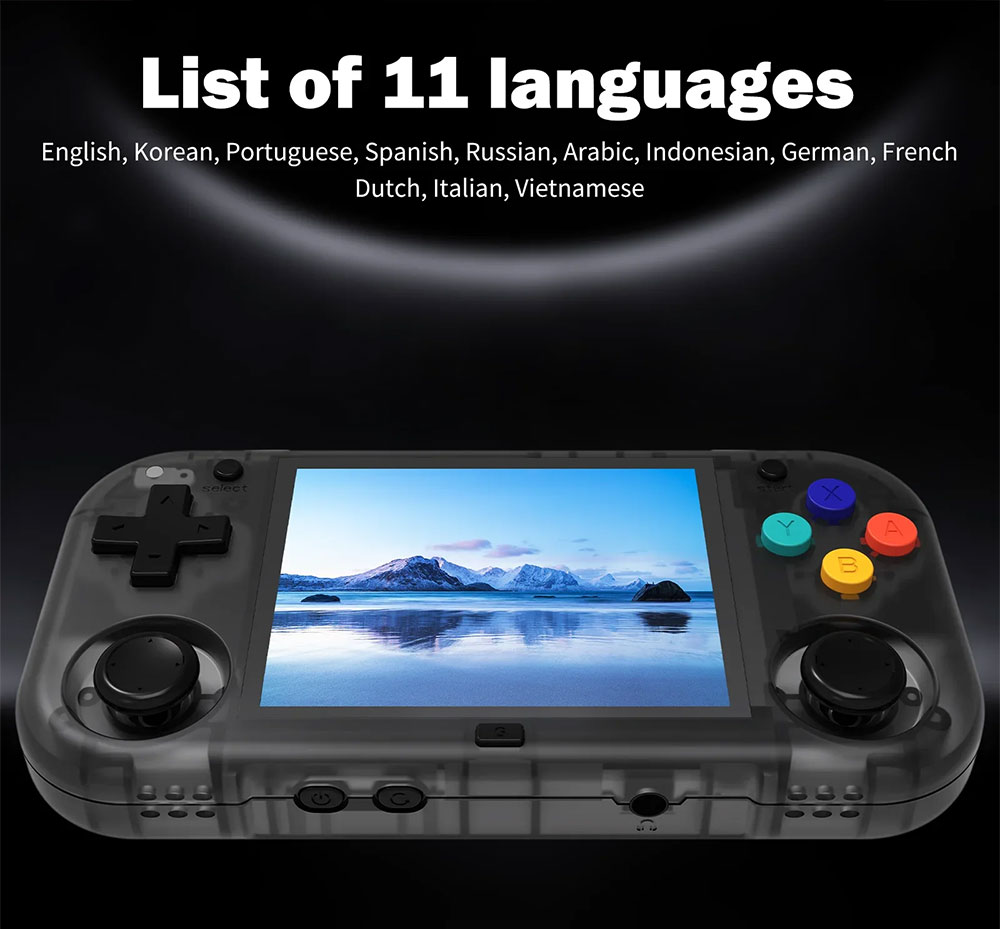 XU MINI M ハンドヘルドゲームコンソール 2.8 イ - Retro Gaming Icons のレビューと価格