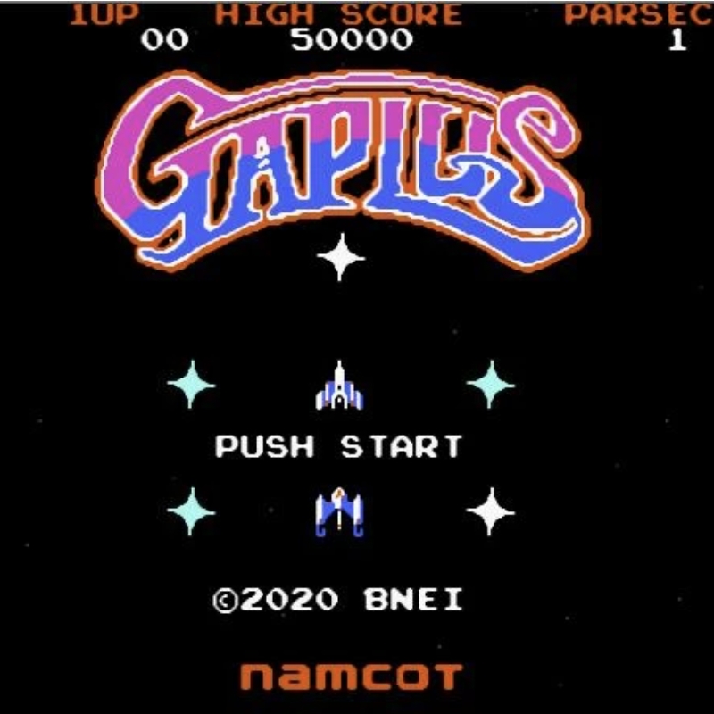 Gaplus 60 ピン レトロ ゲーム カートリッジ FC - Retro Gaming Video のレビューと価格