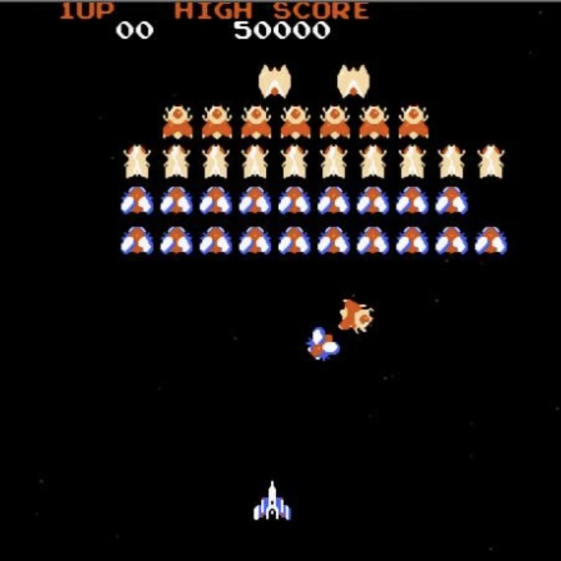 Gaplus 60 ピン レトロ ゲーム カートリッジ FC - Retro Gaming Video のレビューと価格