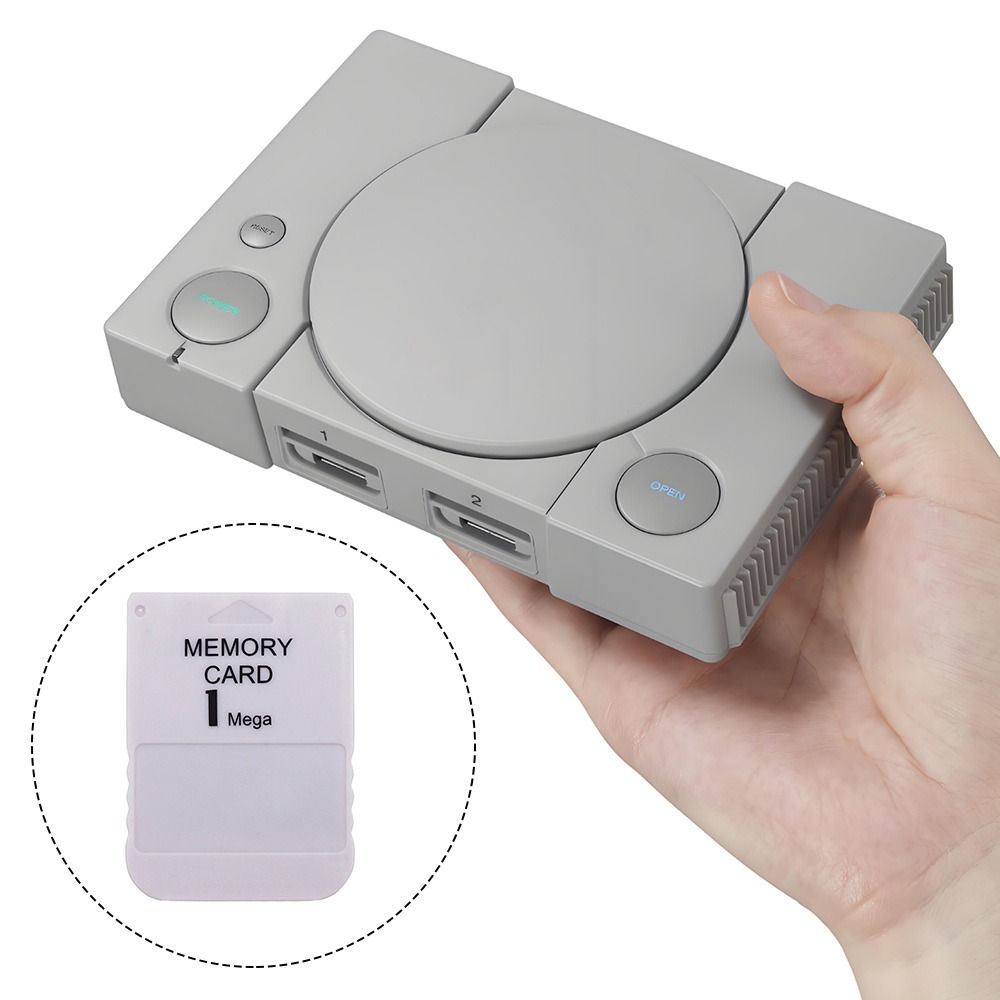 新製品 1MB容量メモリーカード ユニバーサルで信頼性の高い - Retro Gaming Universe のレビューと価格