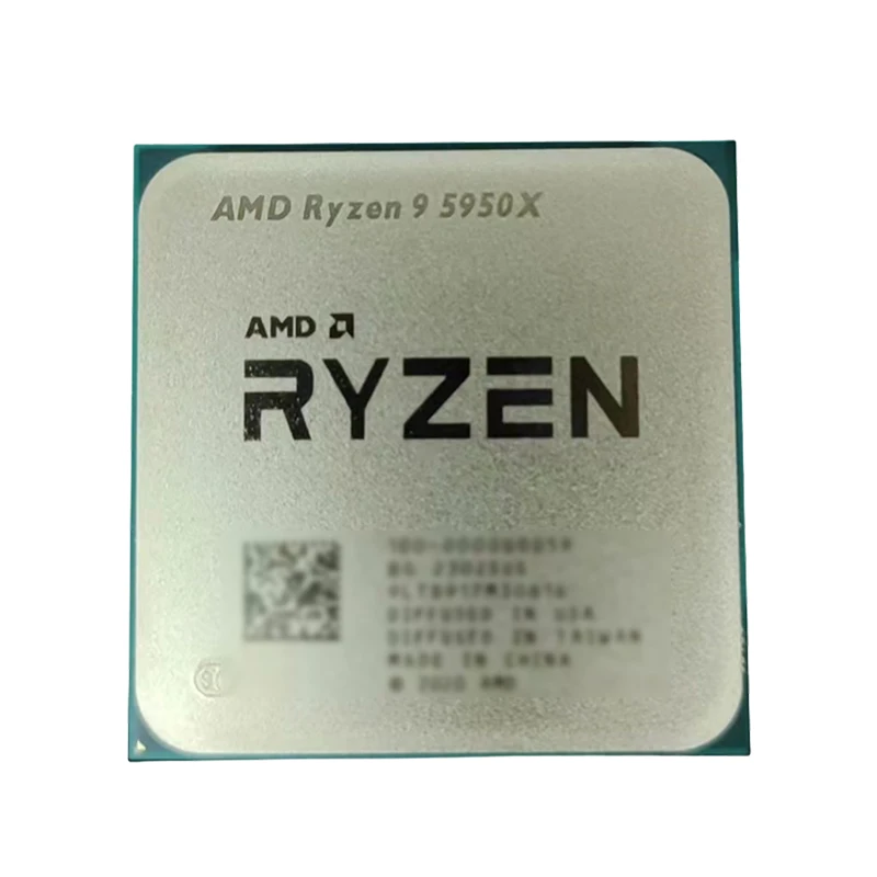 AMD Ryzen 9 5950X Zen3 AM4 トレイ - Amd Cpu Ryzen 9 のレビューと価格