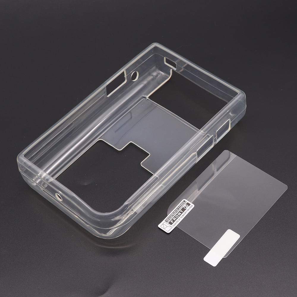 透明 TPU ゲームパッド保護ケース GBC GBA シェル - Game Boy Cartridge Holder のレビューと価格