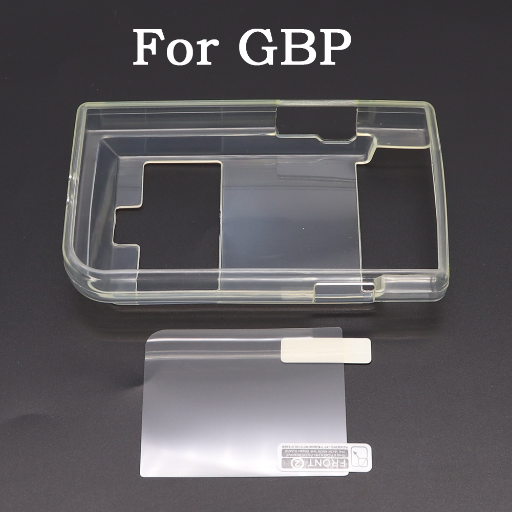 透明 TPU ゲームパッド保護ケース GBC GBA シェル - Game Boy Cartridge Holder のレビューと価格