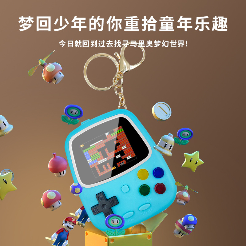 H3ミニハンドヘルドゲーム機 レトロ懐かしいゲーム機 274 - Retro Gaming Events のレビューと価格