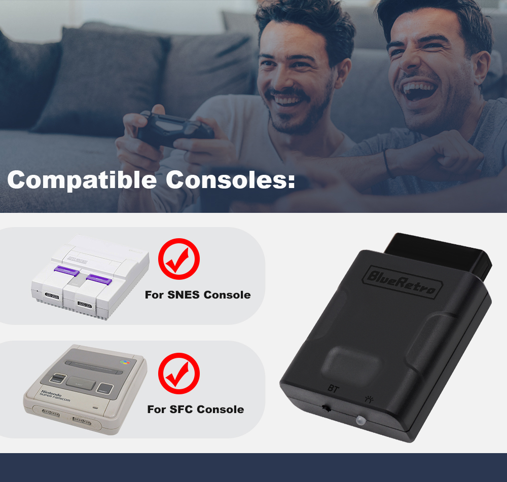 RetroScaler Blueretro ワイヤレス コン - Retro Gaming Xbox One のレビューと価格