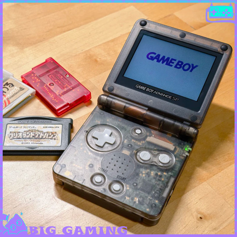任天堂ゲームボーイアドバンス GBA SP レトロハンドヘル - Retro Gaming Xbox One のレビューと価格