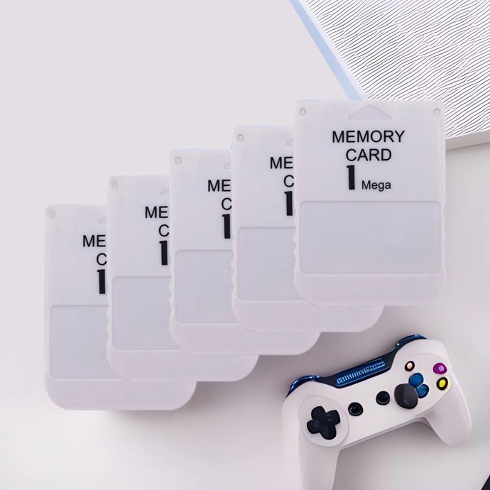 新しい 1MB 容量メモリカードユニバーサル信頼性の高いビデ - Retro Gaming Universe のレビューと価格