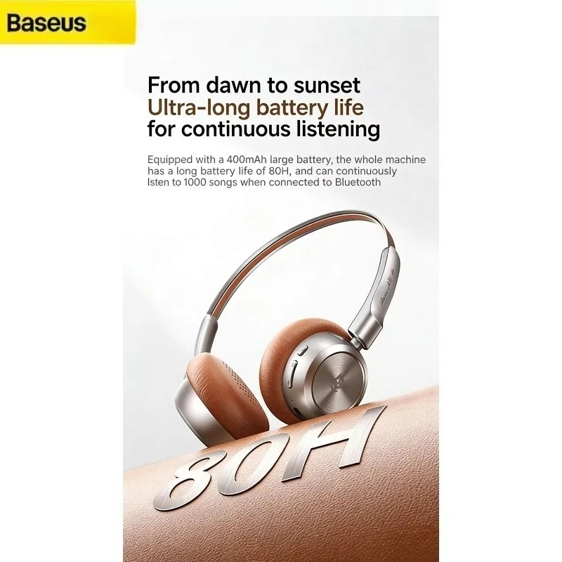 BASEUS BH1 Air Retro Bluetooth - Retro Gaming Headset のレビューと価格