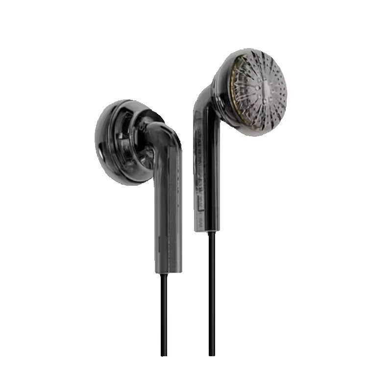 Nice Buds フラットヘッド有線イヤホン 15.4mm - Retro Gaming Headset のレビューと価格