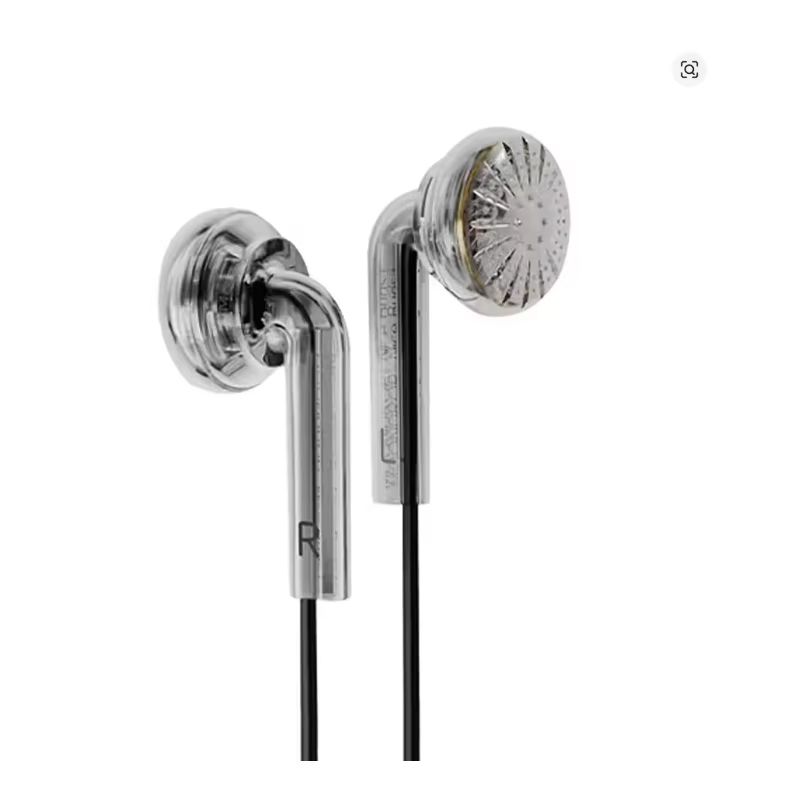 Nice Buds フラットヘッド有線イヤホン 15.4mm - Retro Gaming Headset のレビューと価格