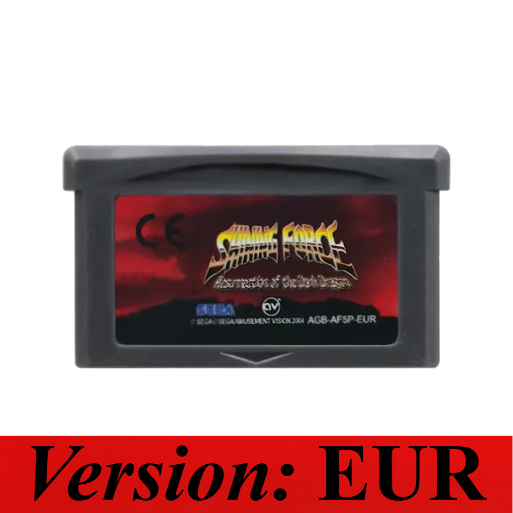 シャイニングソウル/シャイニングフォース ダークドラゴンの復 - Retro Gaming Video のレビューと価格