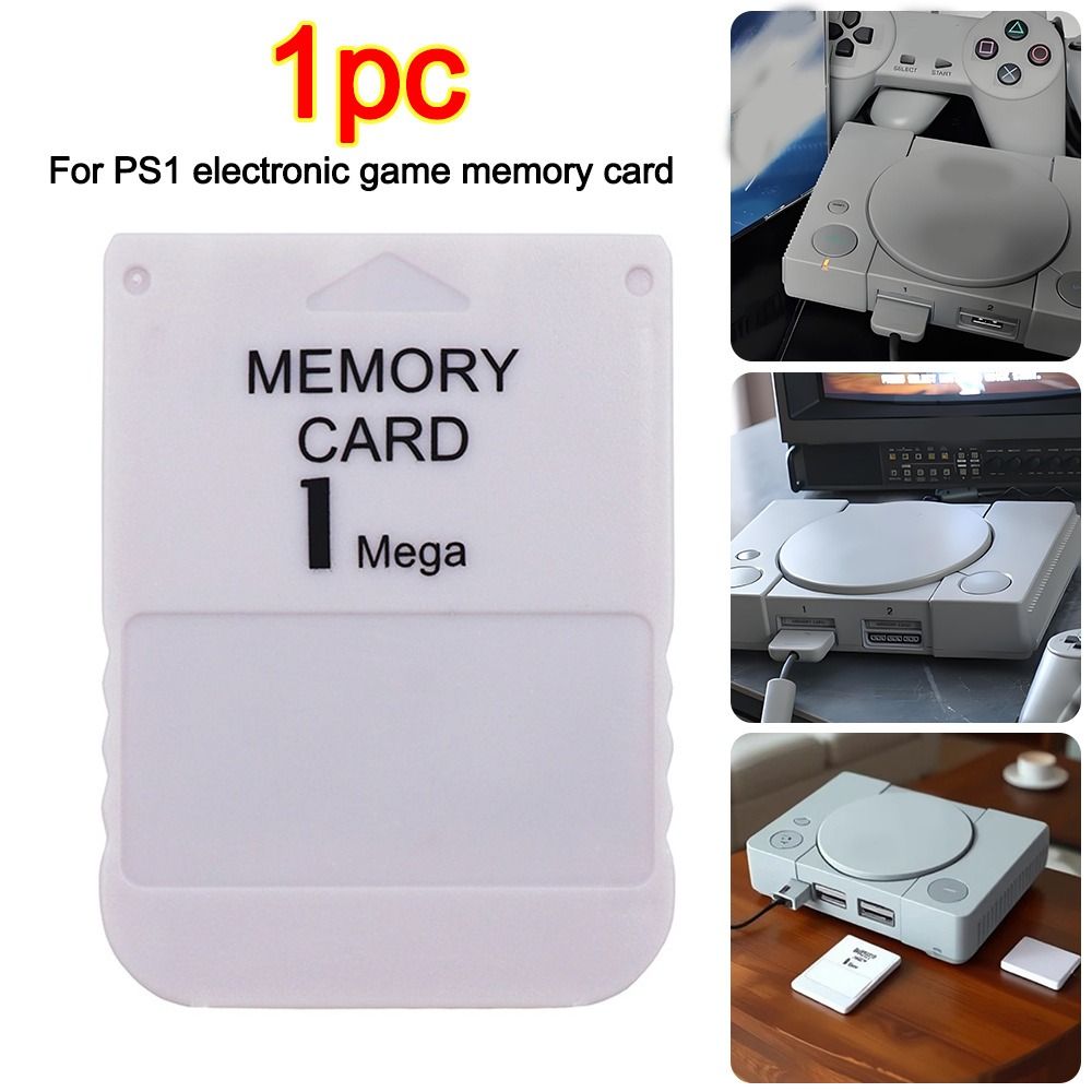 新しい 1 メガバイト容量のメモリカード高速信頼性の高いビデ - Retro Gaming Universe のレビューと価格